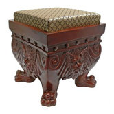 Design Toscano Ottomans