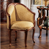 Design Toscano Living Room Chairs