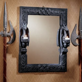 Design Toscano Mirrors