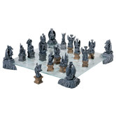 Dragons of the Realm Chess Set