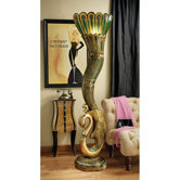 Design Toscano Lamps