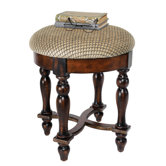 Grand Duchess Boudoir Stool