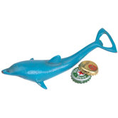 By the Sea Dolphin Bottle Opener