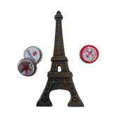 Eiffel Tower Cast Iron Bottle Opener