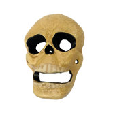 Evil Skull Cast Iron Bottle Opener