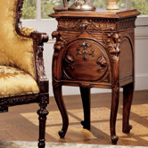 Falconcrest End Table