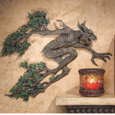 Tree Spirit of Sleepy Hollow Wall Sculpture