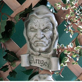 Seven Cardinal Sins of Anger Plaque