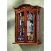 Beacon Hill Wall Curio Cabinet