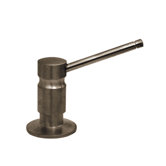 3.5" Solid Brass Soap / Lotion Dispenser