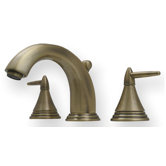 Blairhaus Widespread Jacksons Bathroom Faucet with Double Handles