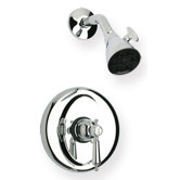 Metrohaus Pressure Balance Shower Faucet WHL169701C