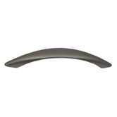 Cabinetry Hardware 6.25" Curved Pull Handle