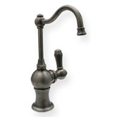 Forever Hot 7" One Handle Single Hole Instant Hot Water Dispenser Faucet with Traditional Spout