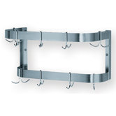 Culinary Equipment Wall Mounted Pot Rack