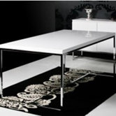 Schreibtisch "White Desk"