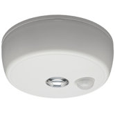Battery Powered Motion Sensing LED Ceiling Light