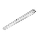Low Profile Vaportite Two Light Strip Light