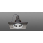 165W Architectural Recessed Downlight With Universal Mounting Frame