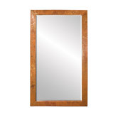Milano Hand Hammered Copper Mirror