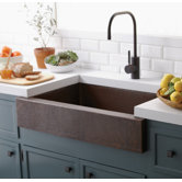 Renewal Paragon Copper Kitchen Sink