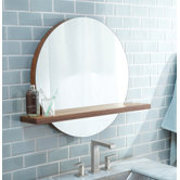 Renewal Solace Lavatory Mirror Shelf