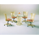 Paralline 5 Piece Dining Set