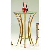High Rise Round Pub Table