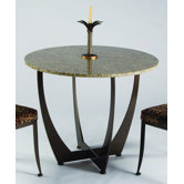 Bella Contemporary Dining Table