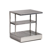 Lotus End Table