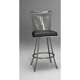 Genesis 30" Barstool with Arms