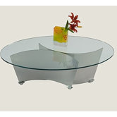 Neo Contemporary Coffee Table