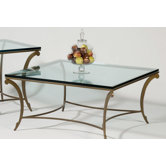 David Contemporary Coffee Table
