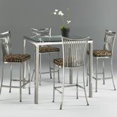 Parsons Counter Height Dining Table
