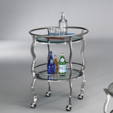 Salsa Tea Cart / Table