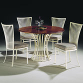 Paralline 5 Piece Dining Set