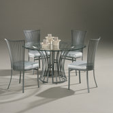 Paralline 5 Piece Dining Set