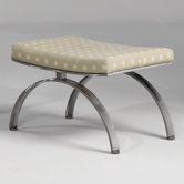 Empire Contemporary Vanity Bench