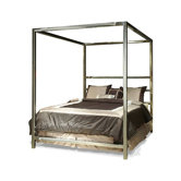 Luxor Canopy Bed