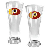 NFL 19oz. Pilsner Glass (Set of 2)