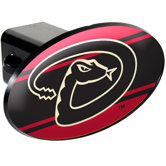 MLB Trailer Hitch Cover