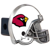 NFL Metal Helmet Trailer Hitch Cover