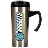 NBA 16oz Stainless Steel Travel Mug