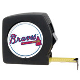 MLB 25 Feet Tape Measure in Black