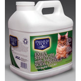 Baking Soda Crystals Scoopable Cat Litter (16.5 lbs)