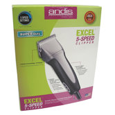 Excel Variable 5 Speed Clipper