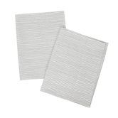 Line Cotton Pillowcase (Set of 2)