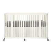 Line Crib Skirt
