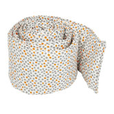Dots Crib Bumper