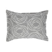 Nest Boudoir Cotton Pillow